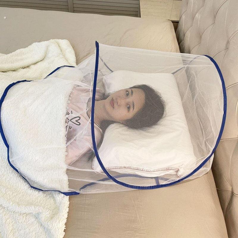 Mosquitera Plegable para Cabez - Screen Top Mesh reseña y precio