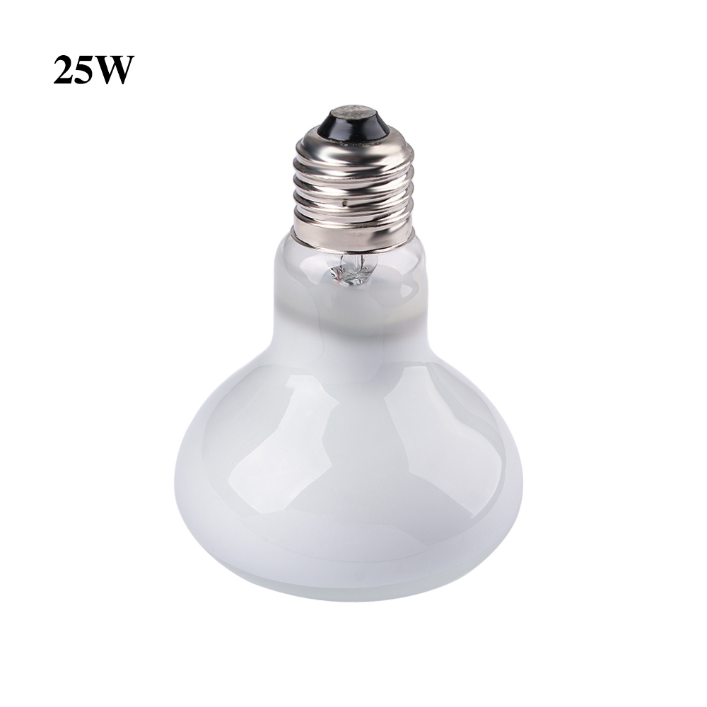 Lámpara de calor para anfibios - Basking Bulb Halogen reseña y precio