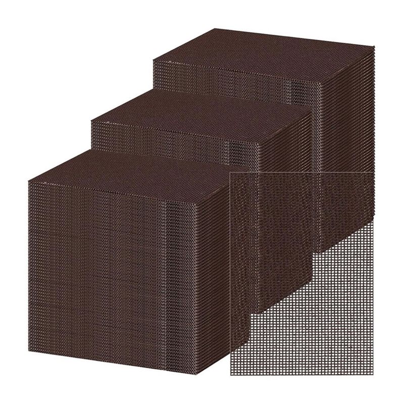 SOFT-100 Paquete de 100 Almoha - Screen Top Mesh reseña y precio